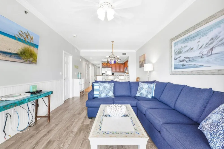 Seawind 1208 Beach Front 3 2 Zero Entry Pool