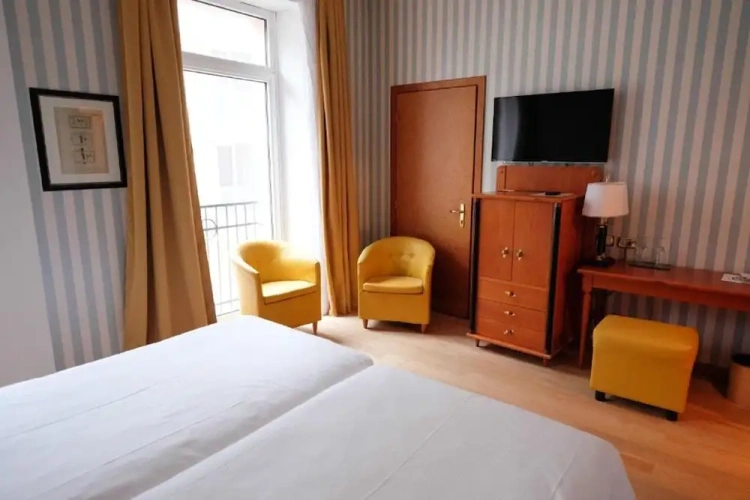 Double room with balcony