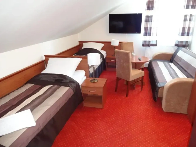 Standard Double room