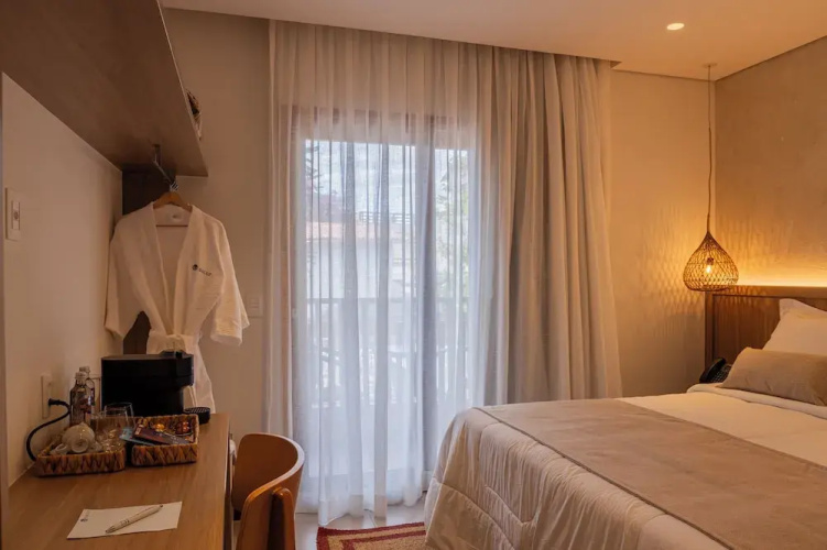 Saluz Boutique Hotel