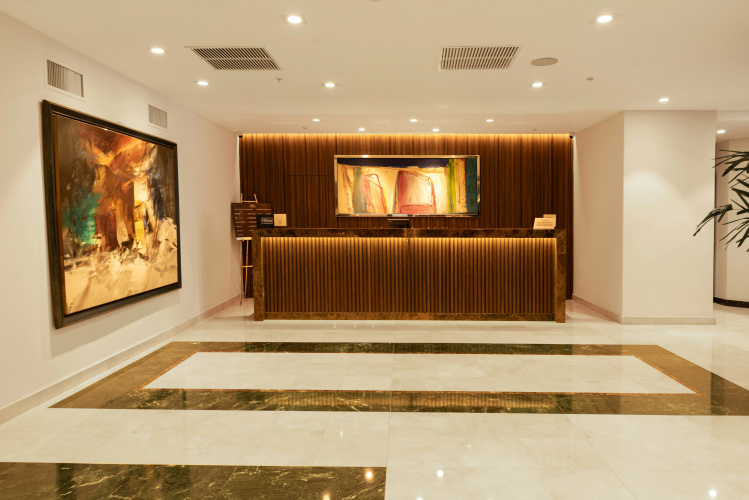 DoubleTree by Hilton Lima Miraflores El Pardo photo 26