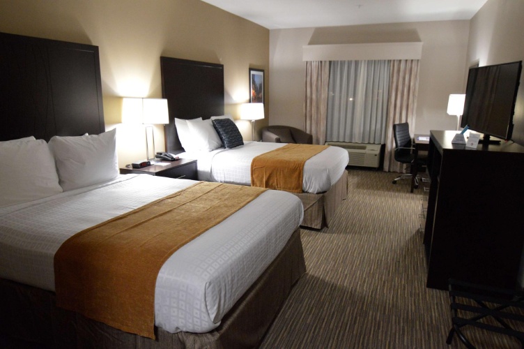 Standard Quadruple room