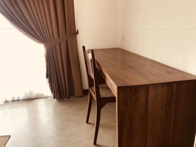 Deluxe Double room with garden view