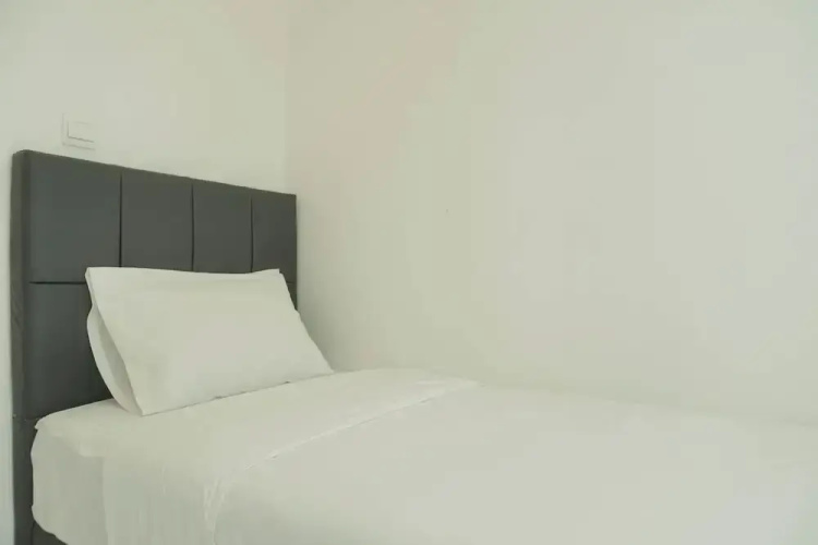 Restful And Comfy 2Br Tokyo Riverside Pik 2 Apartment