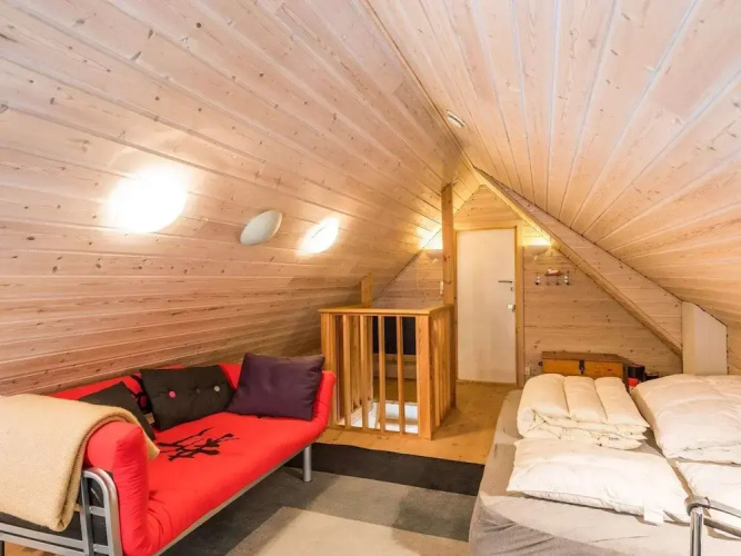 6 Person Holiday Home in Hvide Sande