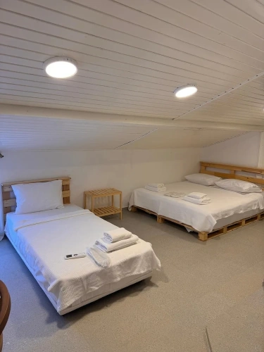 Economy Triple room
