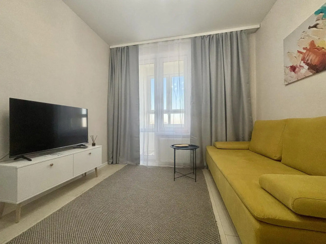 Фотография номера квартиры Апартаменты на улице 1 - я Оранжерейная 24А