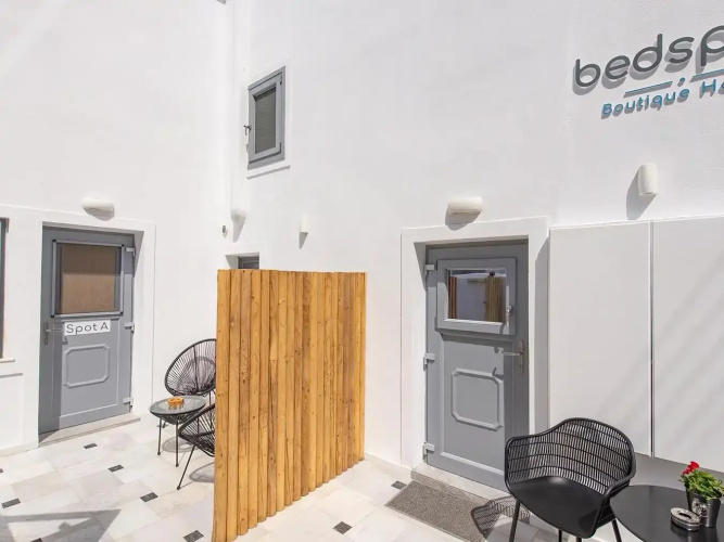 Bedspot Hostel