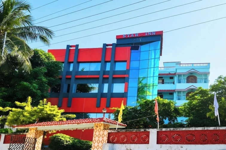 Hotel Star in Digha Near Beach