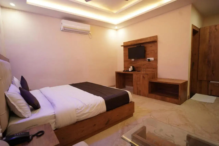 Hotel Anant Rishikesh