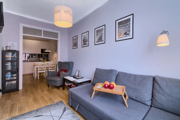 Chopin Apartment Warsaw - YesApartments