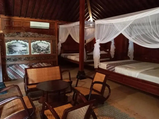Buana Ecofarm Ecolodge