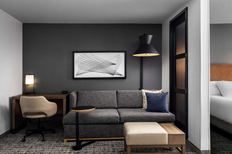 Double room