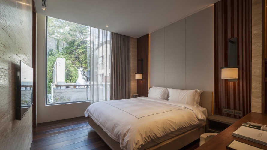 Deluxe Double Suite