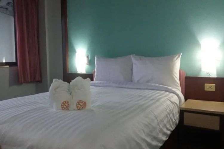 Superior Double room with balcony