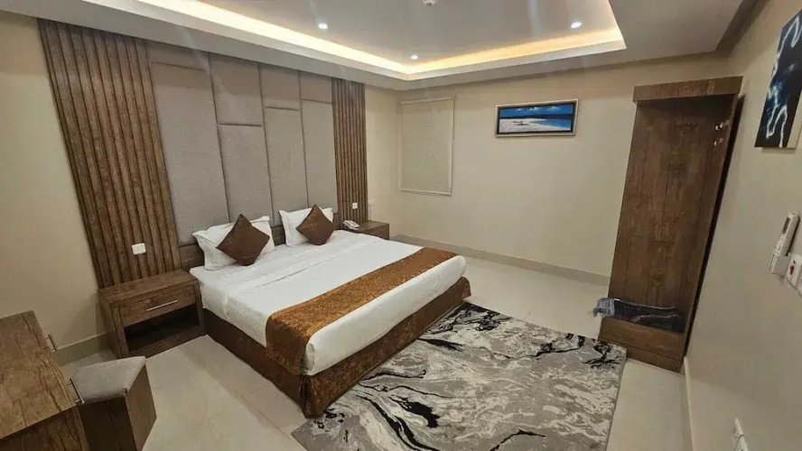 Amber Hotel Al Aziziyah Riyadh