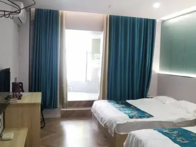 Burqin Yanke Hotel (Passenger Terminal)