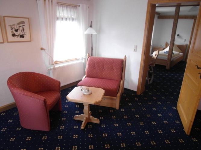 Standard Double room