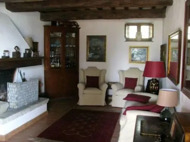 Villa Campi di Sotto