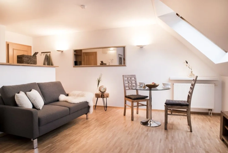 1 Bedroom Standard Duplex room