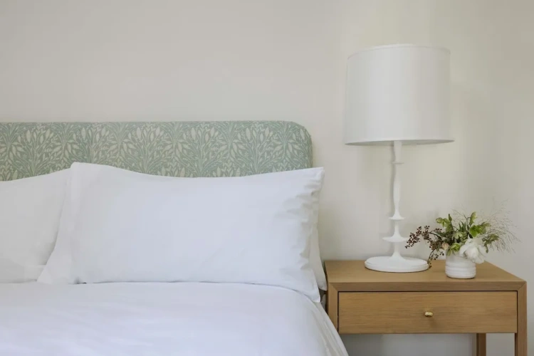 Double Suite with garden view