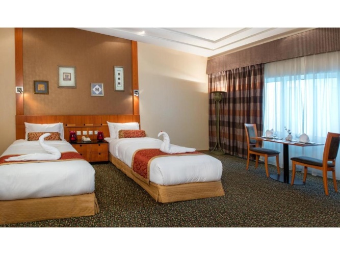 Premium Twin room