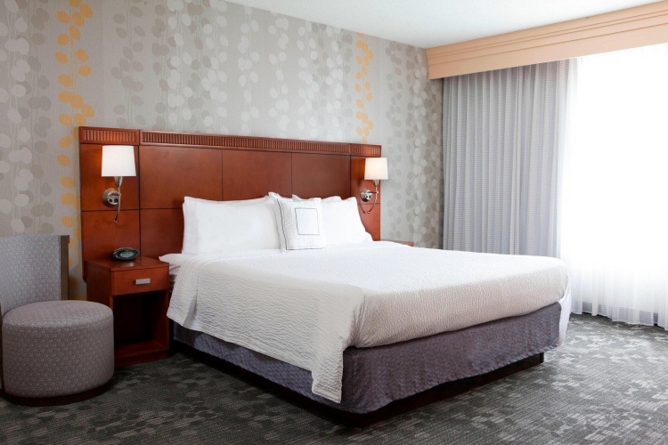 1 Bedroom Double Suite
