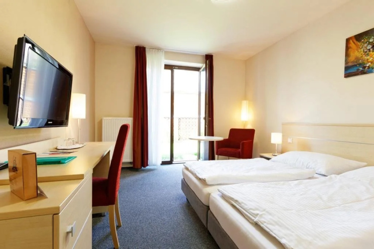 Hotel Lysice