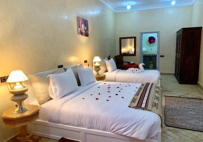 Riad Koutobia Royal