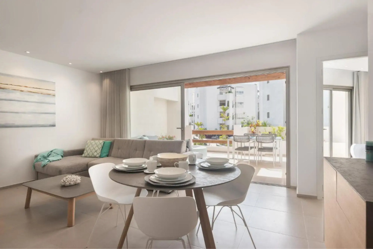 Bentor 3-3 PENTHOUSE POOL VIEW & JACUZZI 2B