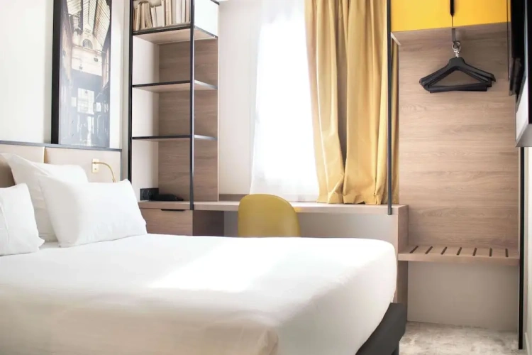 Economy Double room