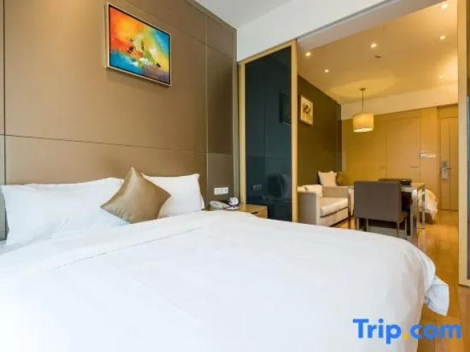 Business Double Suite with river view