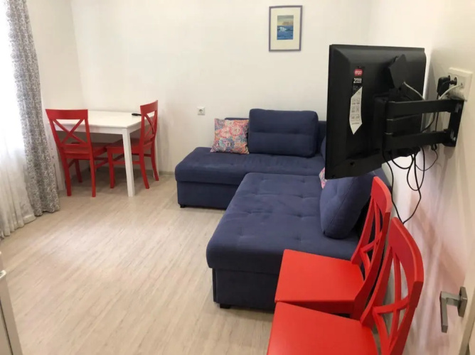 Apartment Zolotoy Bereg