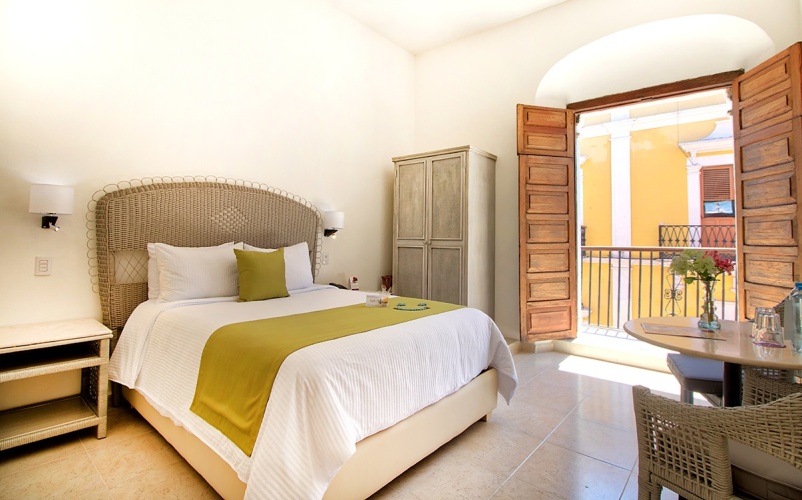 1 Bedroom Standard Double room
