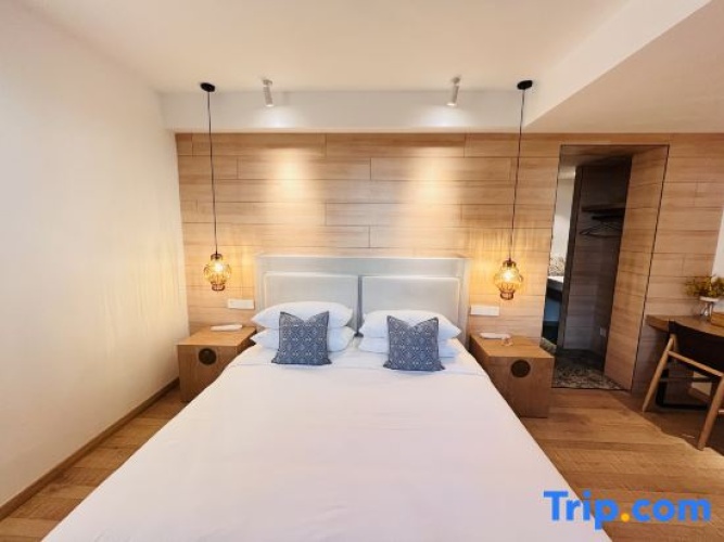 Standard Double Basement room
