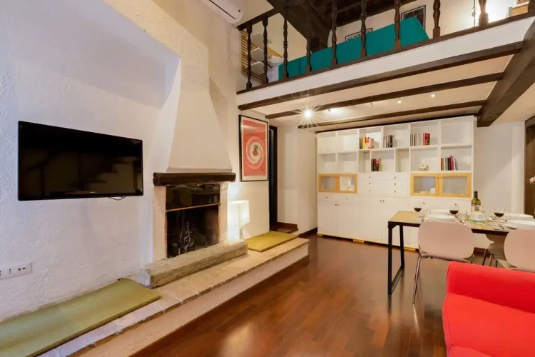 Rome as you feel - Chiavari 38 Apartment