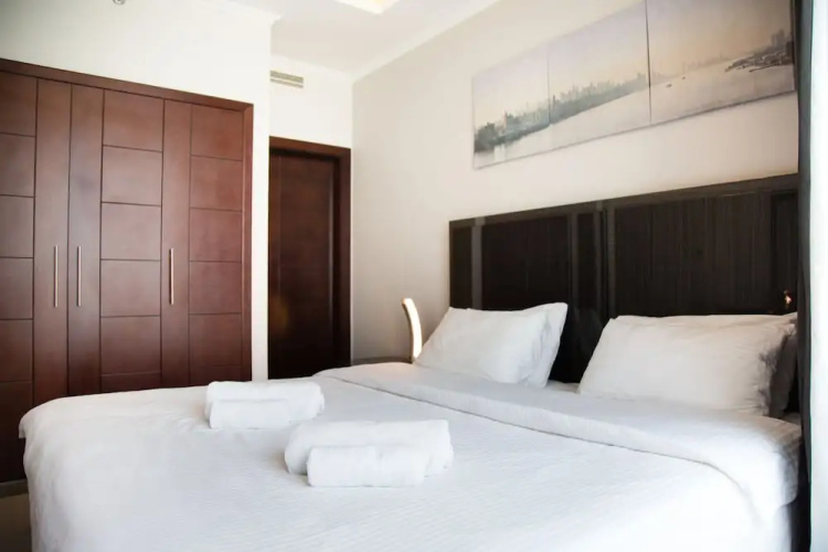HiGuests Vacation Homes - Burj Views