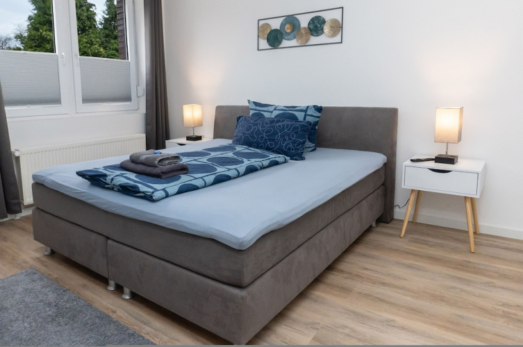 Apartmenthaus am Park Wohnung 2