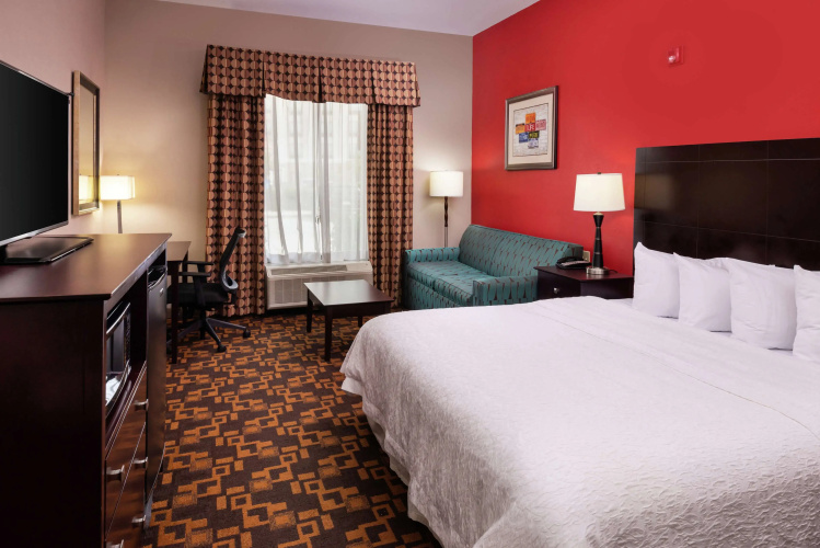 Hampton Inn Laplace