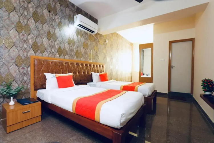 Trubell Hotel