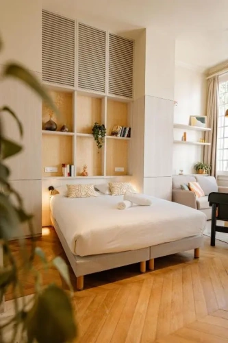 Double room