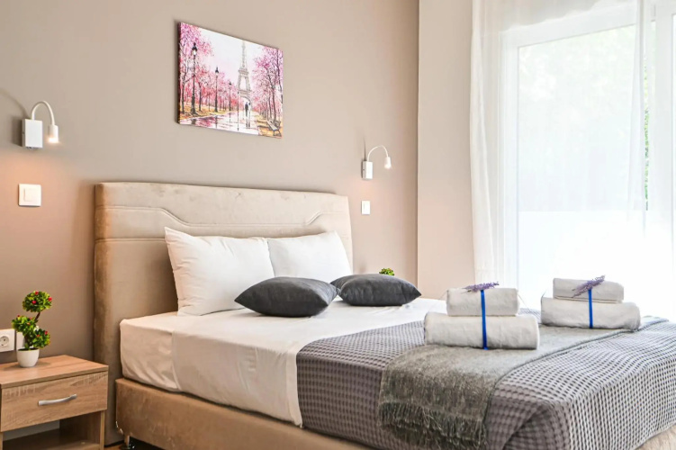 Thisean Modern Suites