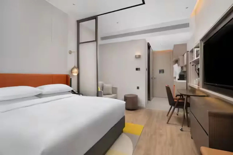 Home2 Suites by Hilton Wuhan Optics Valley