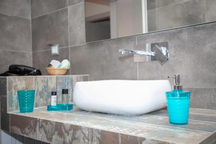 Christina Kos boutique apartment