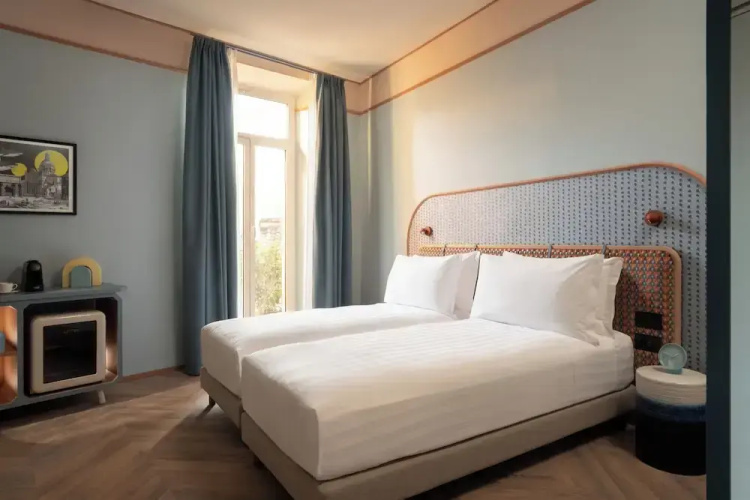 Cloud 7 Roma Hotel