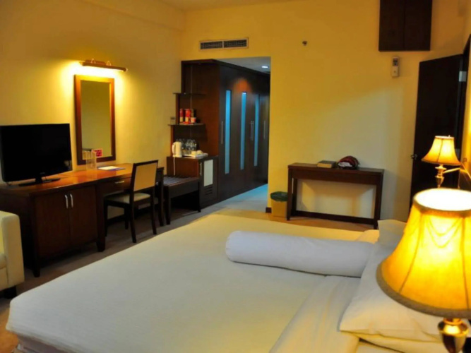Nagoya Plasa Hotel