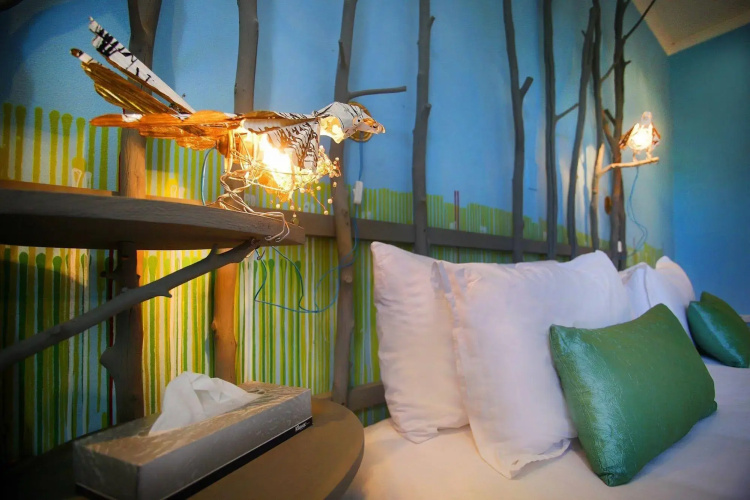 Karoo Art Hotel