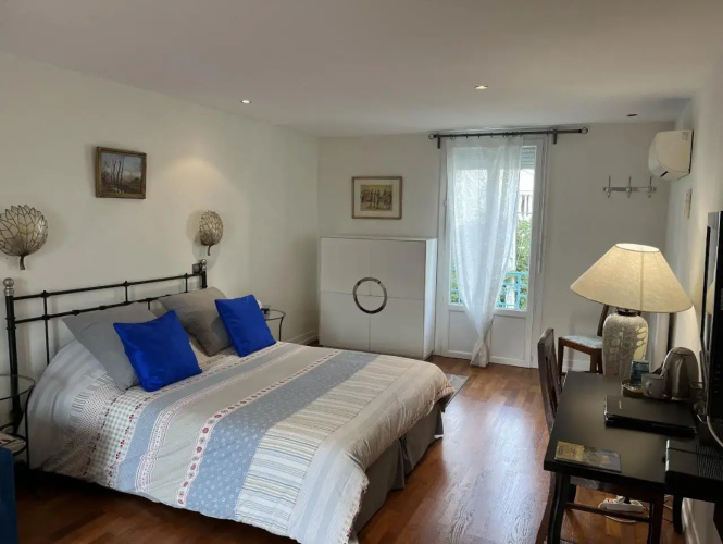 Villa atmosphère à l'ile verte
