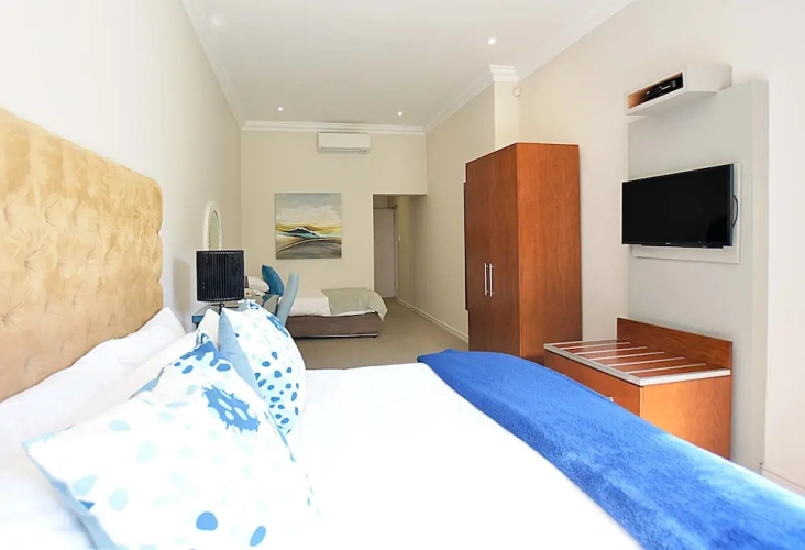 1 Bedroom Luxury Double room with sea view