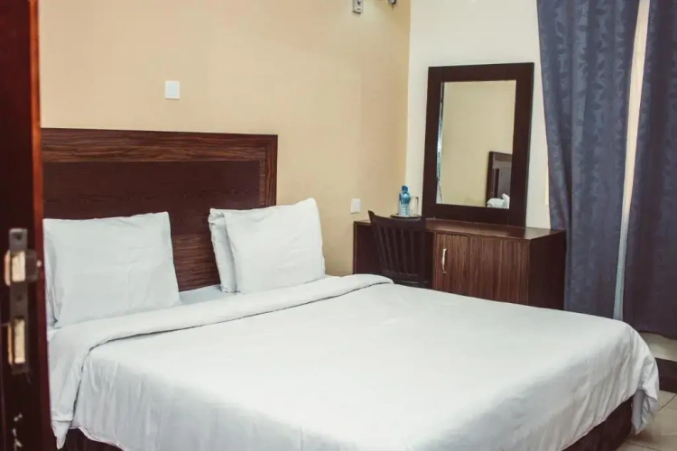 Deluxe room